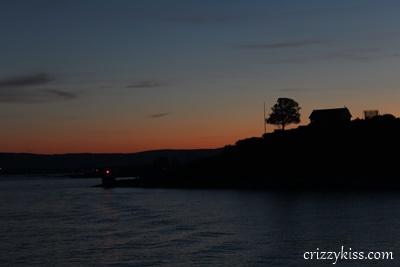 Oslo Fjord Cruise 