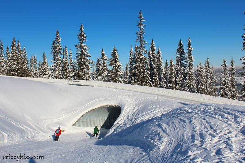 Skiing in Norway!