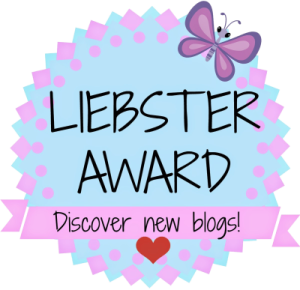 Liebster Award