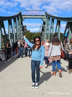 The Iron Bridge