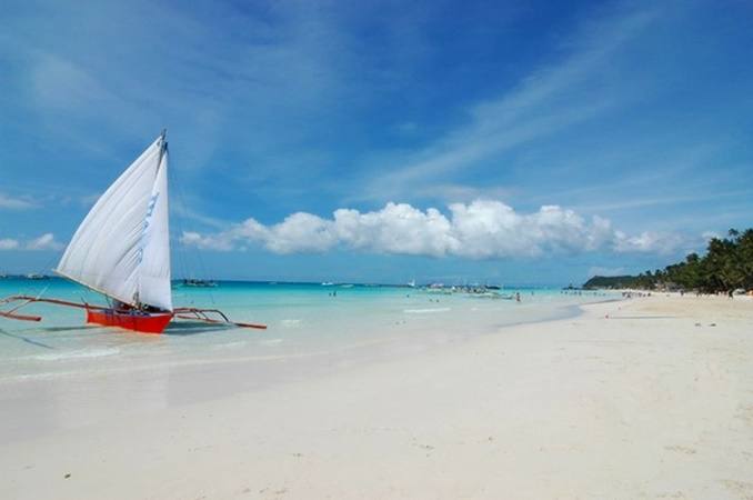 Boracay Philippines