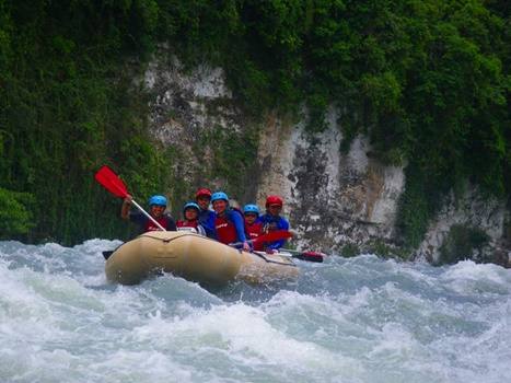 CDO White water rafting!