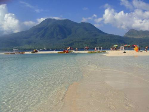 White Island, Camiguin