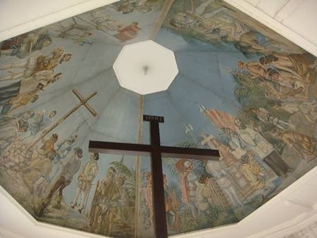 Cebu Historic Landmark of Magellan's Cross