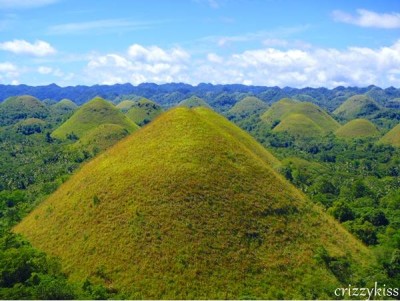 Chocolate Hills, Bohol