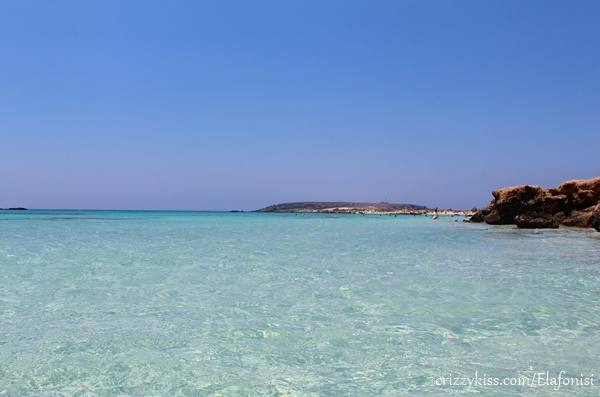 Elafonisi Crete