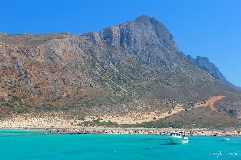 Crete Greece Summer Getaway