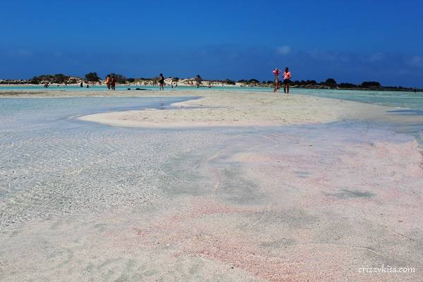 Elafonisi Crete