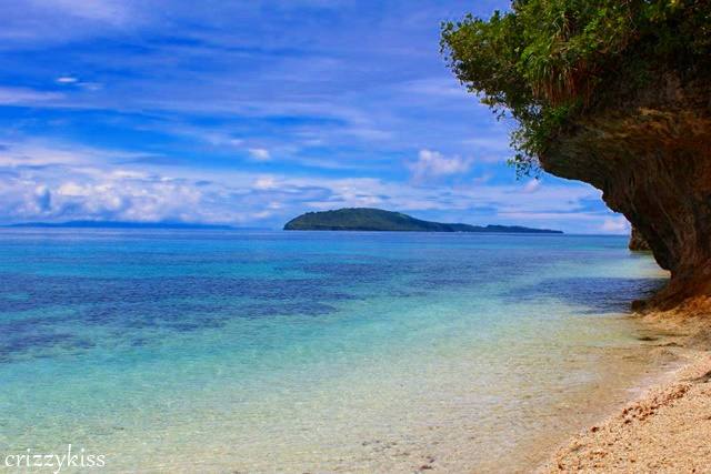 Tangkaan Beach, Padre Burgos