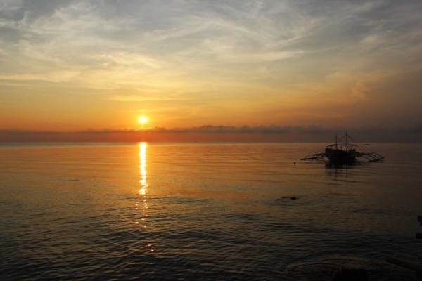 Philippine beach