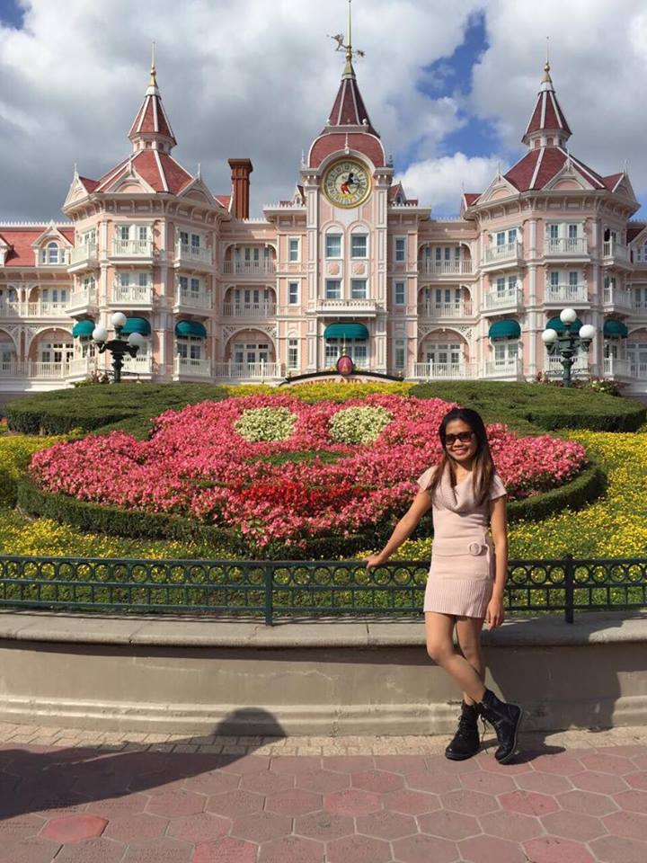 Disneyland Paris 2015