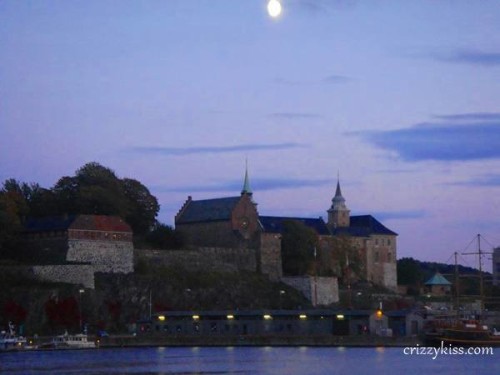 Akershus Fortress, Oslo