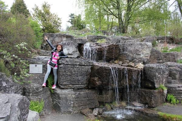 Oslo Botanical Garden