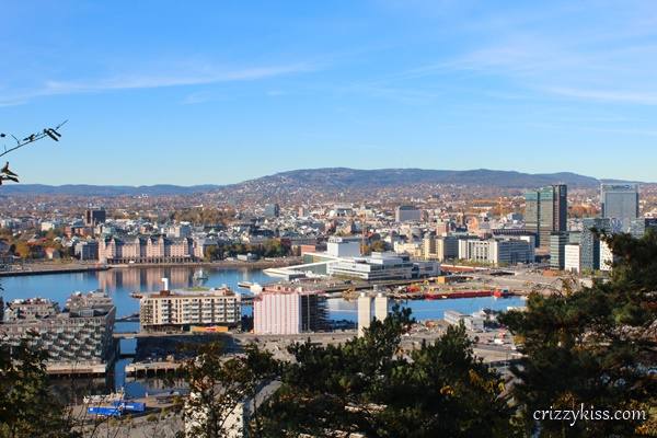 Ekebergparken, Oslo