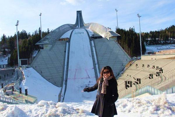 Holmenkollen Ski Arena, Oslo