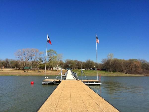 Traveling in Texas