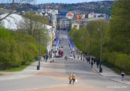Free Things to do in Oslo
