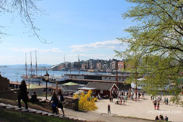 Oslo City