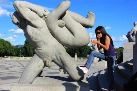 Vigeland, Oslo