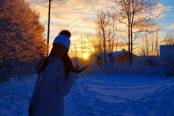 Winter in Norway