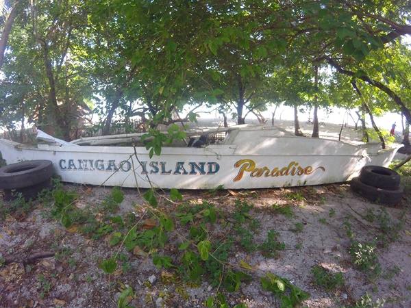 Canigao Island Paradise