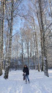 Winter in Norway