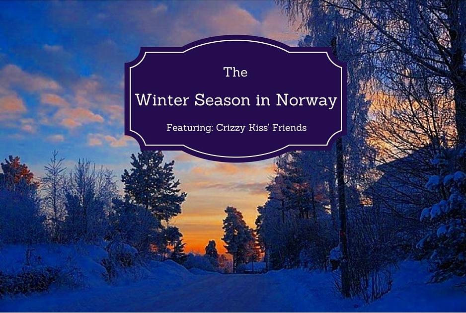 Winter Season in Norway