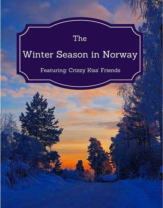 Winter Season in Norway Pin Me