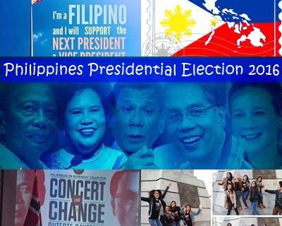 Philippines Presidential Election 2016
