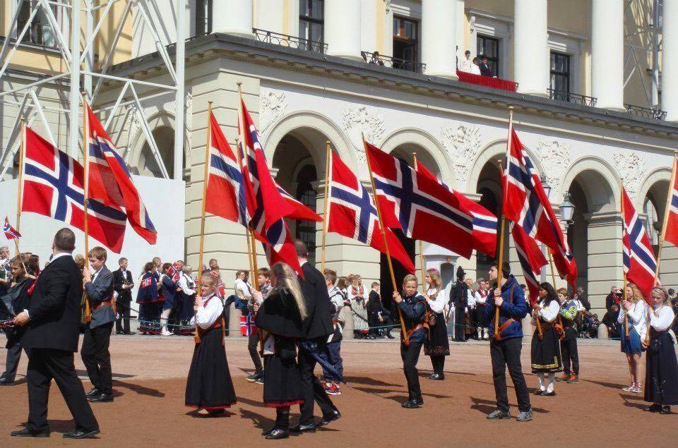 Syttende Mai – Norway’s National Day