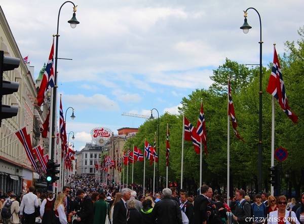 Norway’s National Day