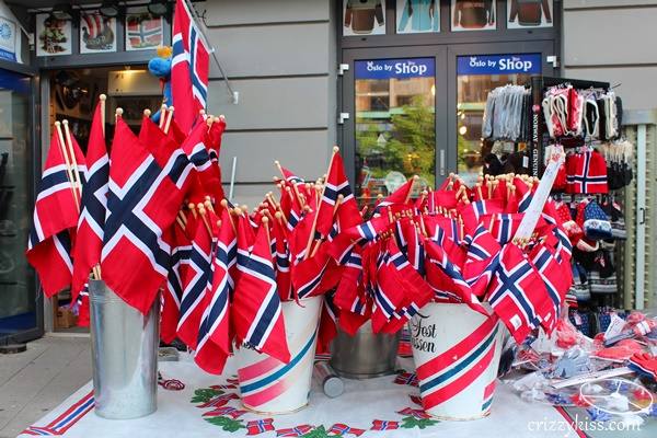 Norway’s National Day