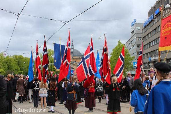 Norway’s National Day