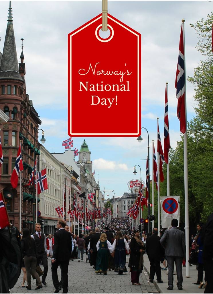 Norway’s National Day