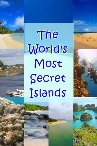 Secret Islands