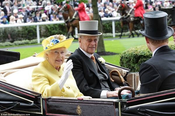 The Royal Ascot