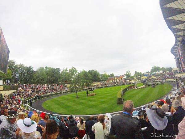 The Royal Ascot