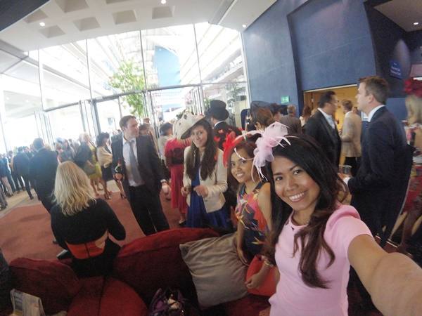 The Royal Ascot Racecourse