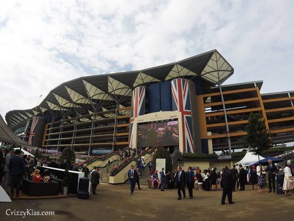 The Royal Ascot Racecourse