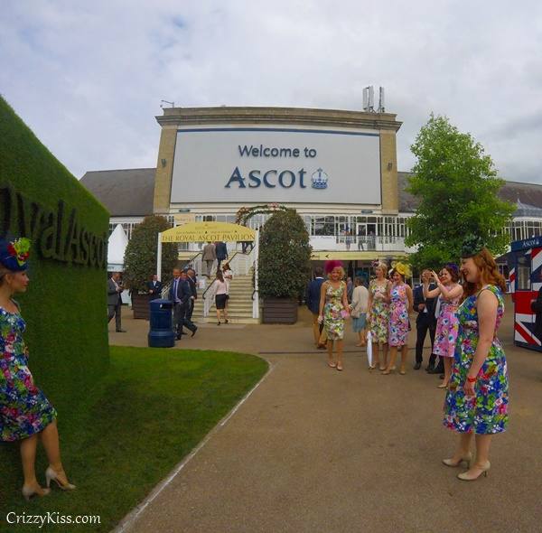 The Royal Ascot