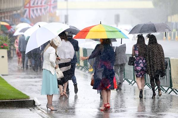 The Royal Ascot