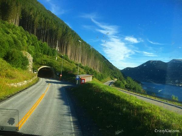 Summer in Norway