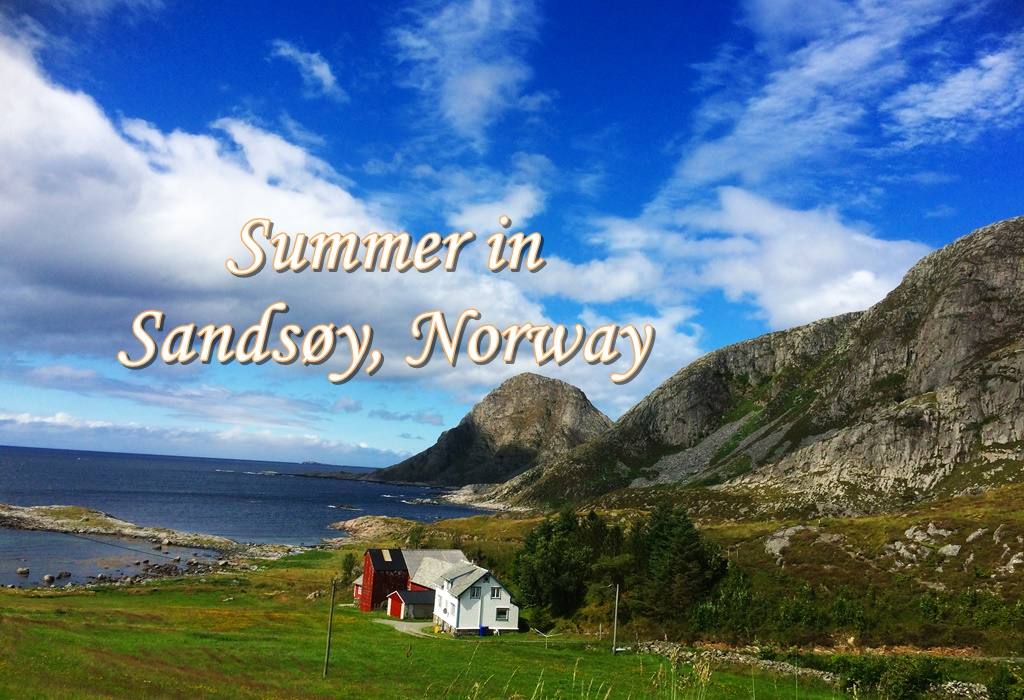 Discovering Sandsøy During a Beautiful Norwegian Summer