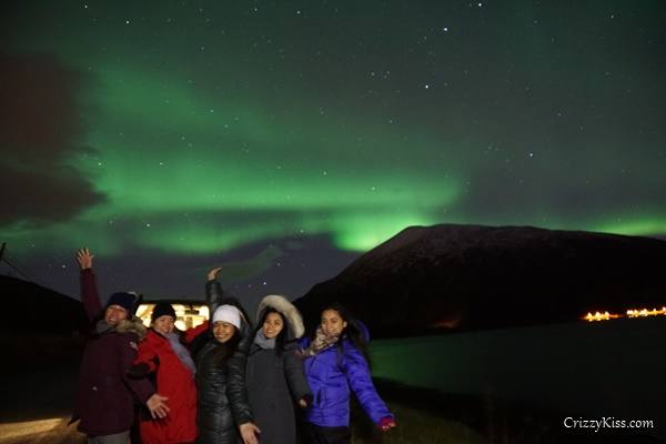 Northern Lights Weekend Break