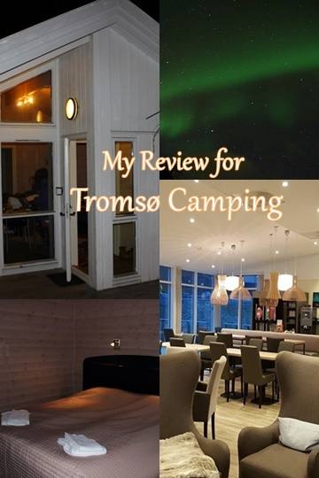 Tromso Camping 