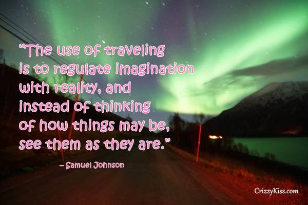 inspirational travel quote