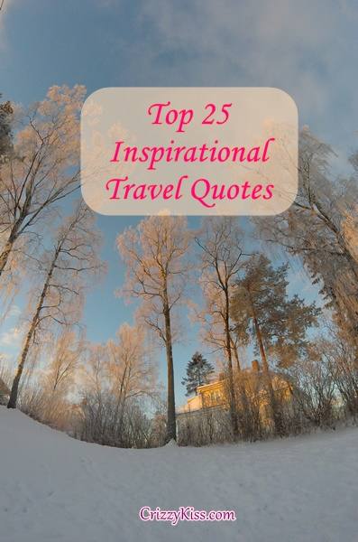 inspirational travel quotes