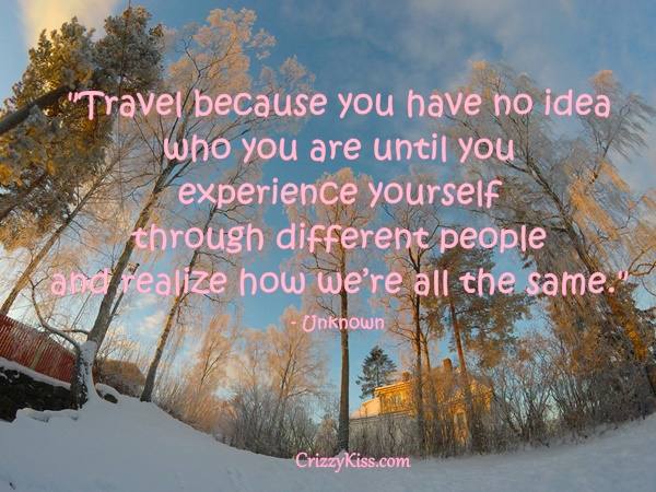 Travel Inspiration