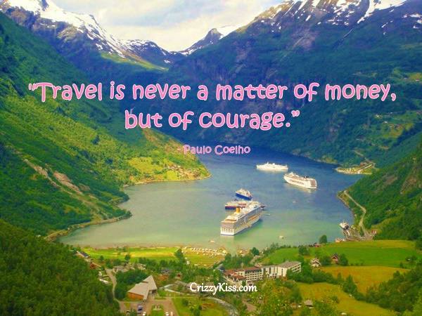 Travel Inspiration Quotes