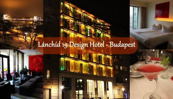 My Lanchid 19 Design Hotel Review – Budapest